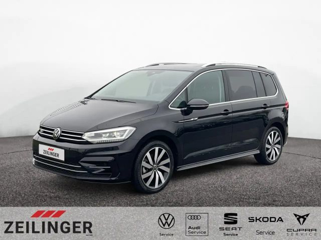 Volkswagen Touran 2025 Benzine