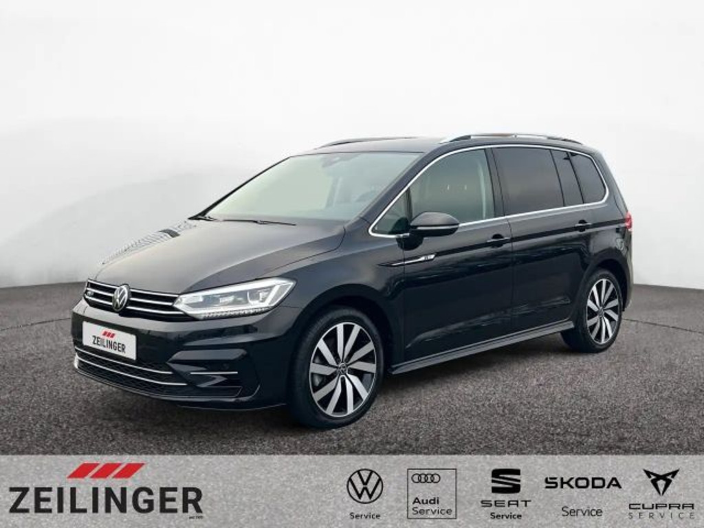 Volkswagen Touran 2025 Diesel