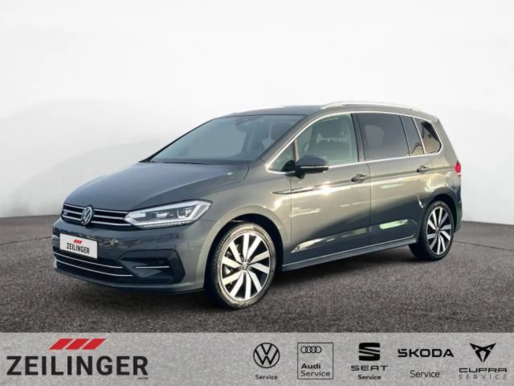 Volkswagen Touran 2025 Benzine