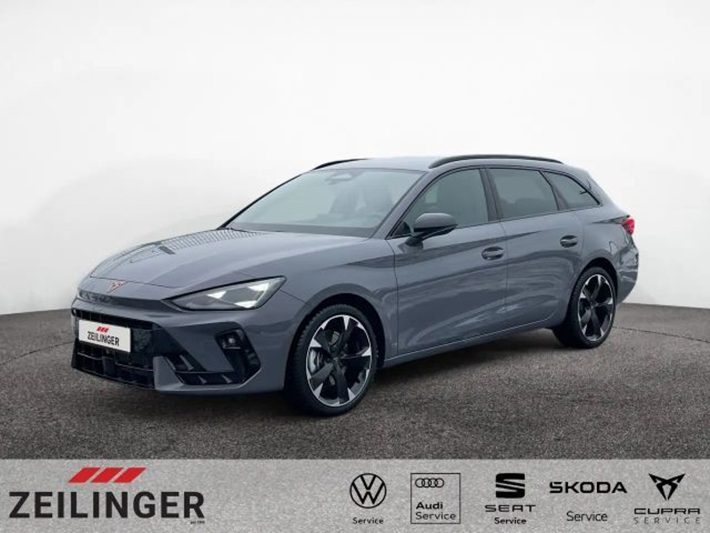 Cupra Leon 2025 Diesel