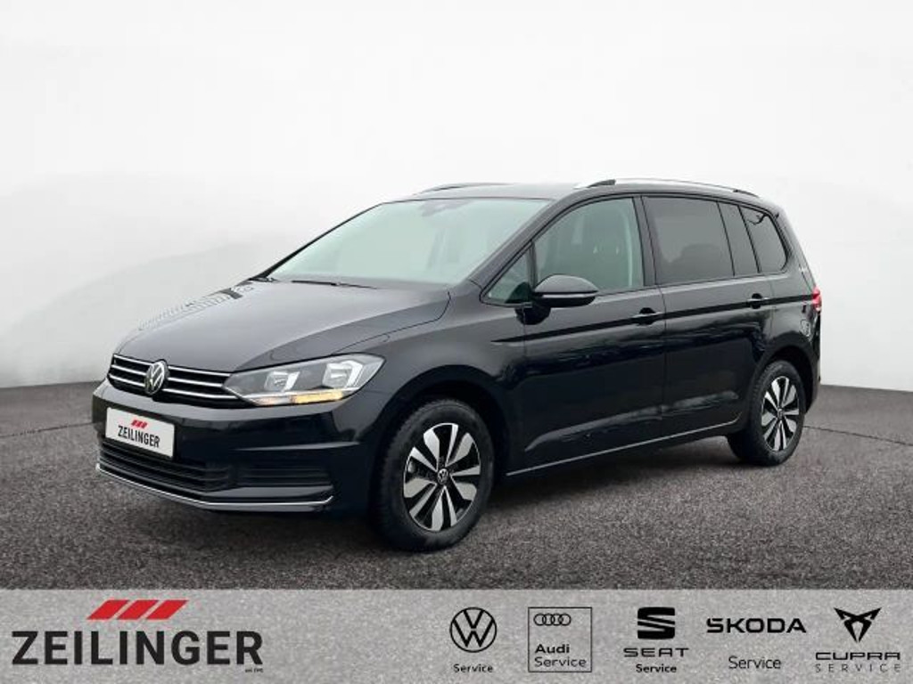 Volkswagen Touran 2025 Benzine