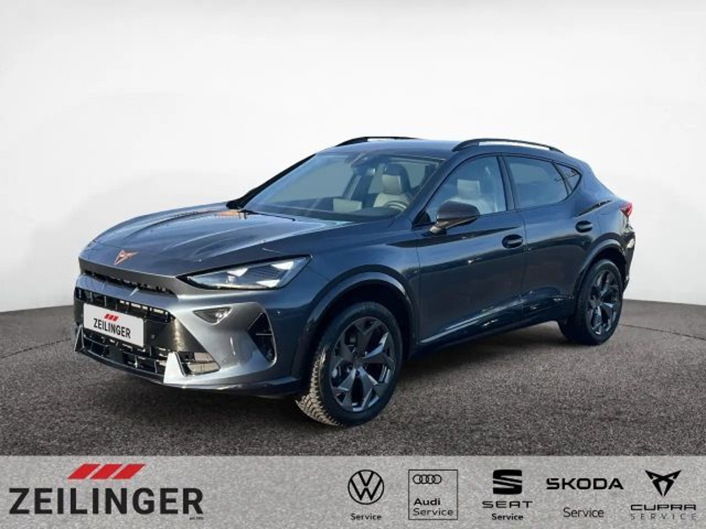 Cupra Formentor 2025 Benzine