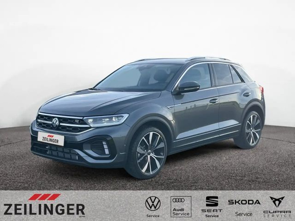 Volkswagen T-Roc 2025 Benzine