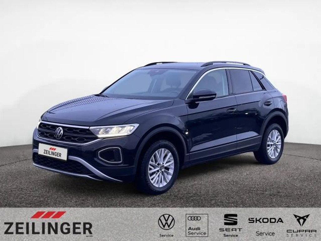 Volkswagen T-Roc 2025 Benzine