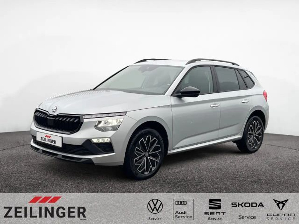 Skoda Kamiq 2025 Benzine