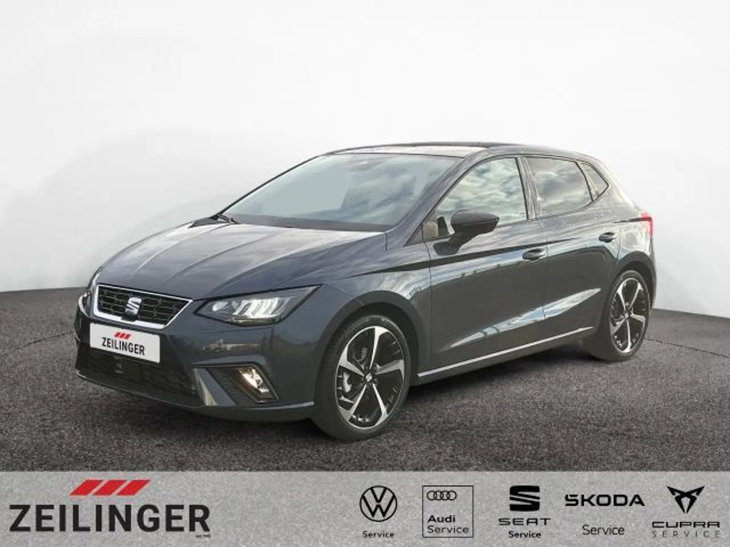 Seat Ibiza 2025 Benzine