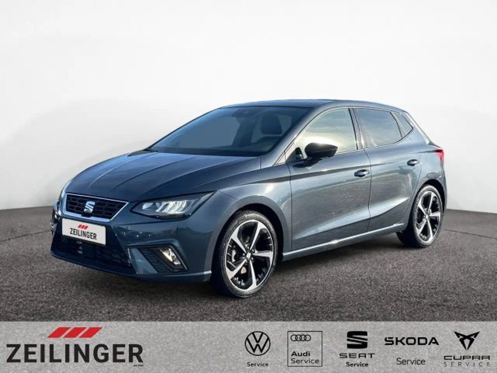 Seat Ibiza 2025 Benzine