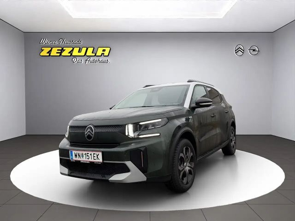 Citroën C3 Aircross 2025 Benzine
