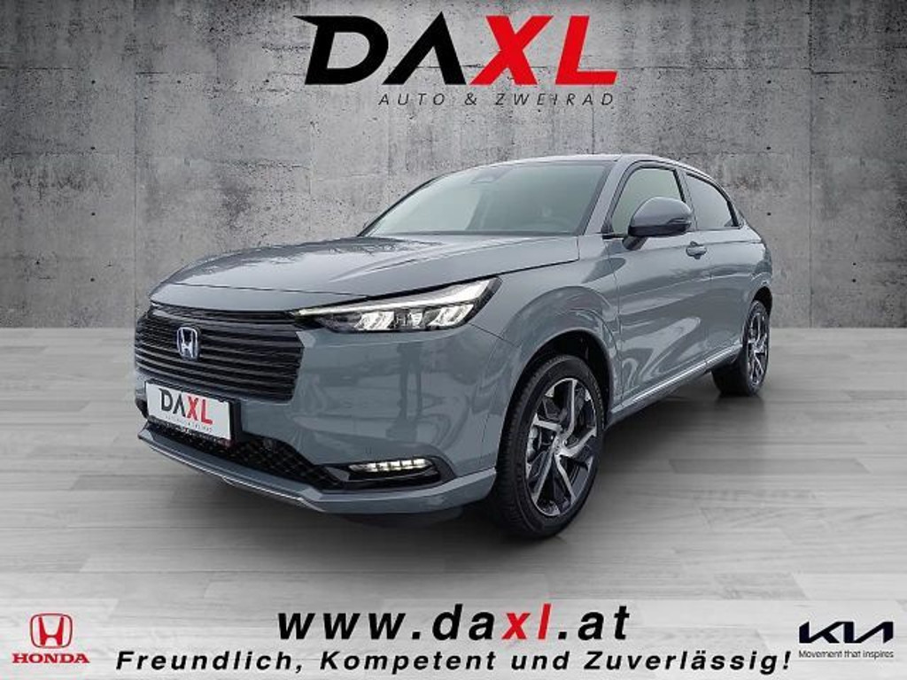 Honda HR-V 2025 Benzine