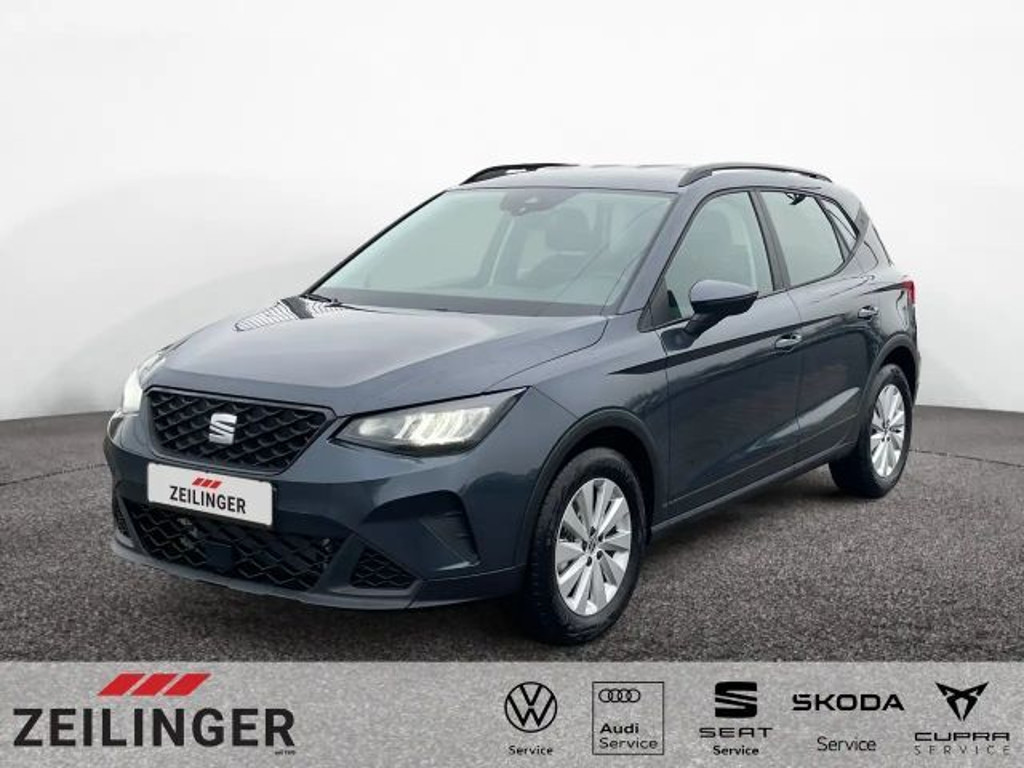 Seat Arona 2025 Benzine