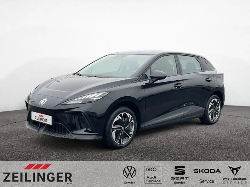 MG MG4 2025 Elektrisch