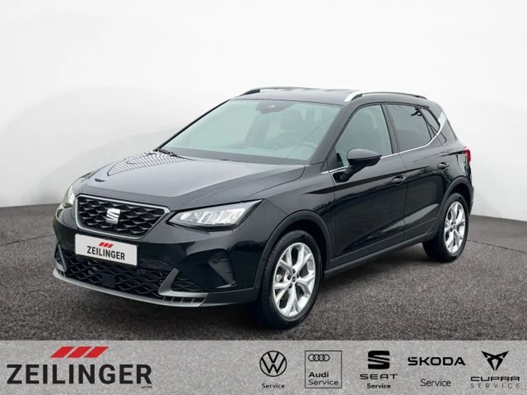 Seat Arona 2025 Benzine