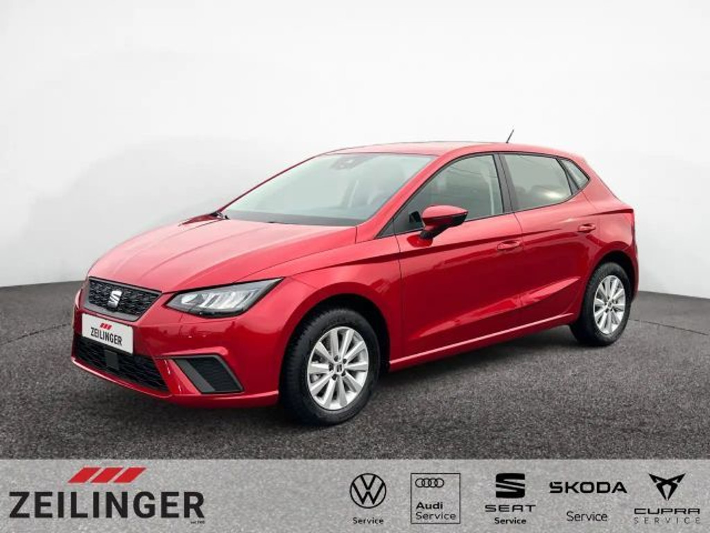 Seat Ibiza 2025 Benzine