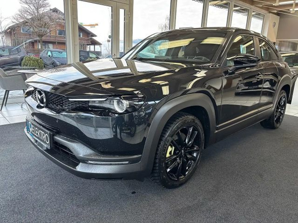 Mazda MX-30 2022 Elektrisch