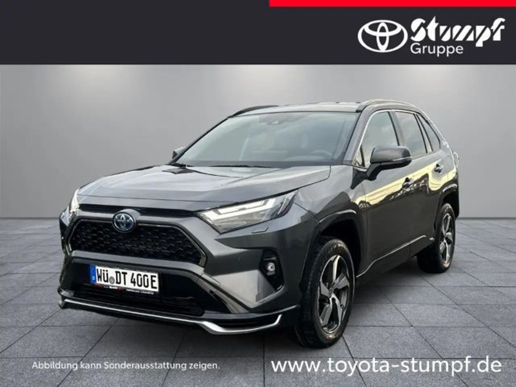 Toyota RAV4 2025 Hybride Benzine
