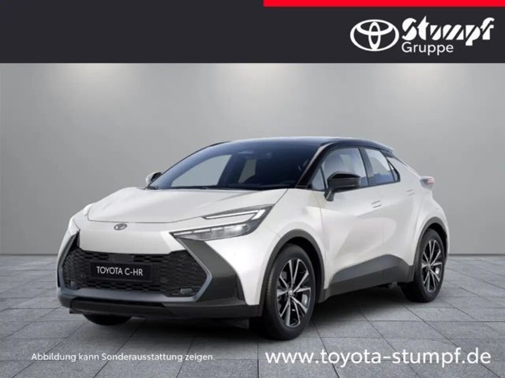 Toyota C-HR 2025 Hybride Benzine