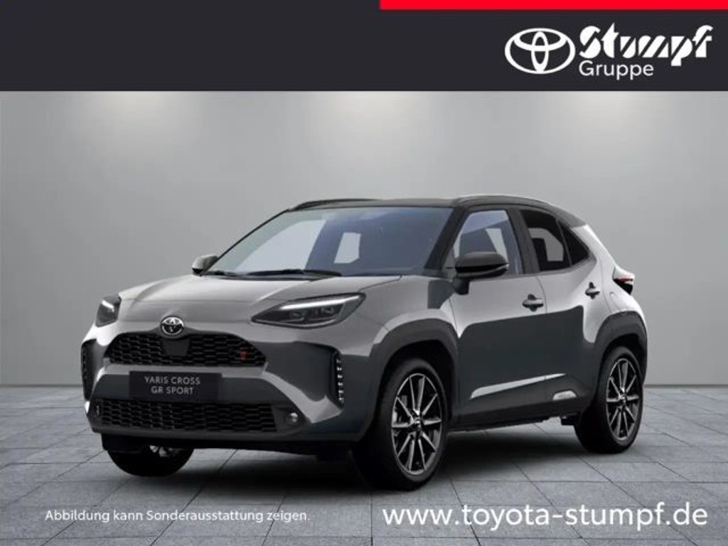 Toyota Yaris Cross 2025 Hybride Benzine