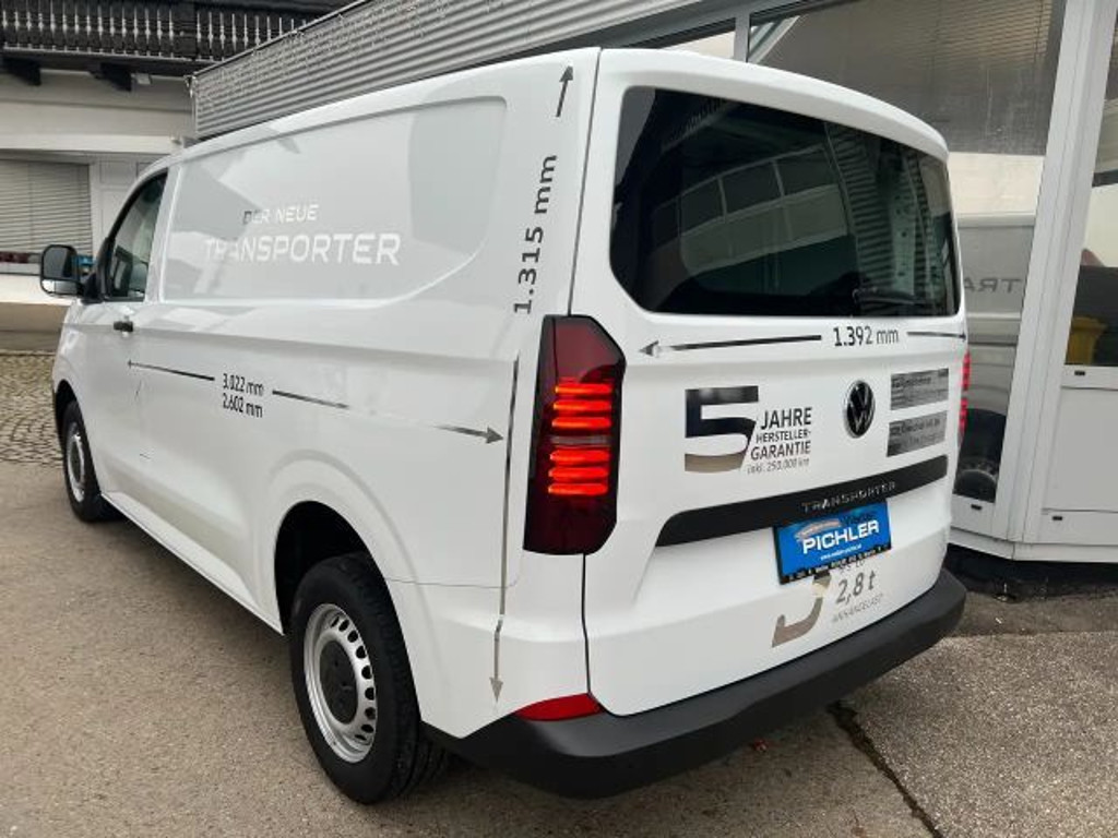 Volkswagen Transporter