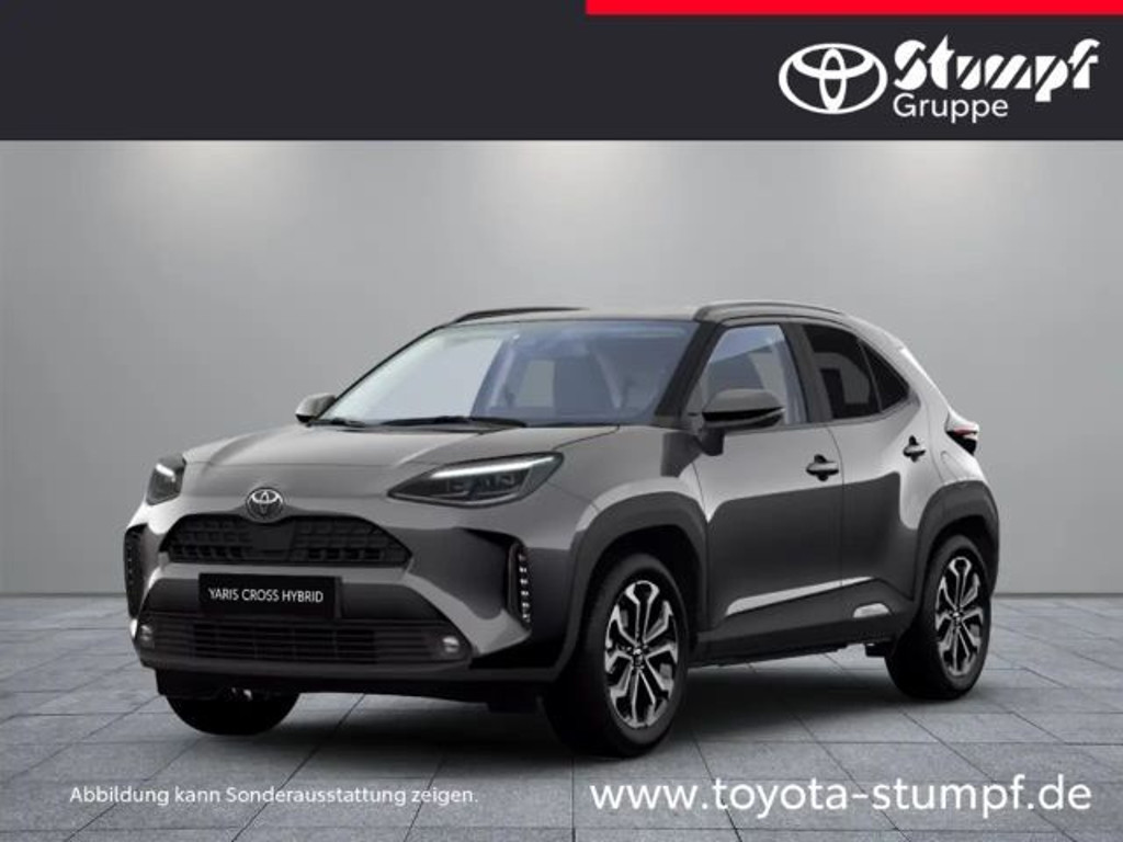 Toyota Yaris Cross 2025 Hybride Benzine