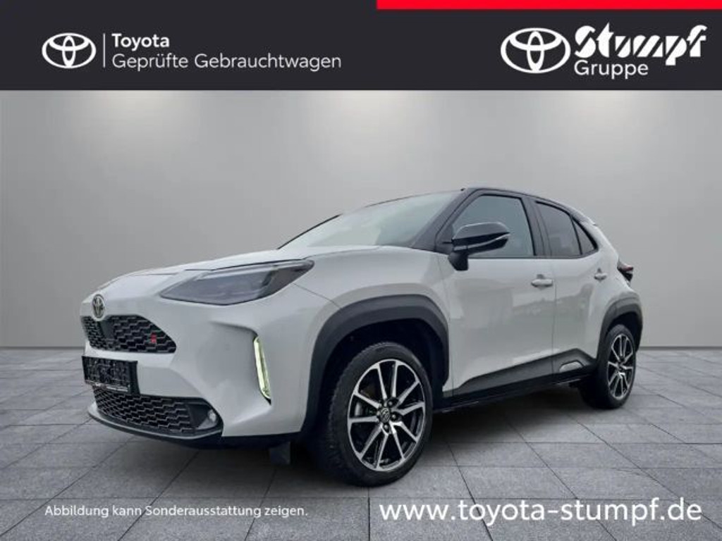 Toyota Yaris Cross 2022 Hybride Benzine