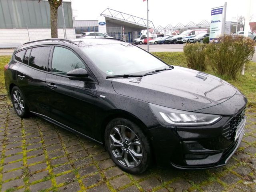 Ford Focus 2024 Benzine
