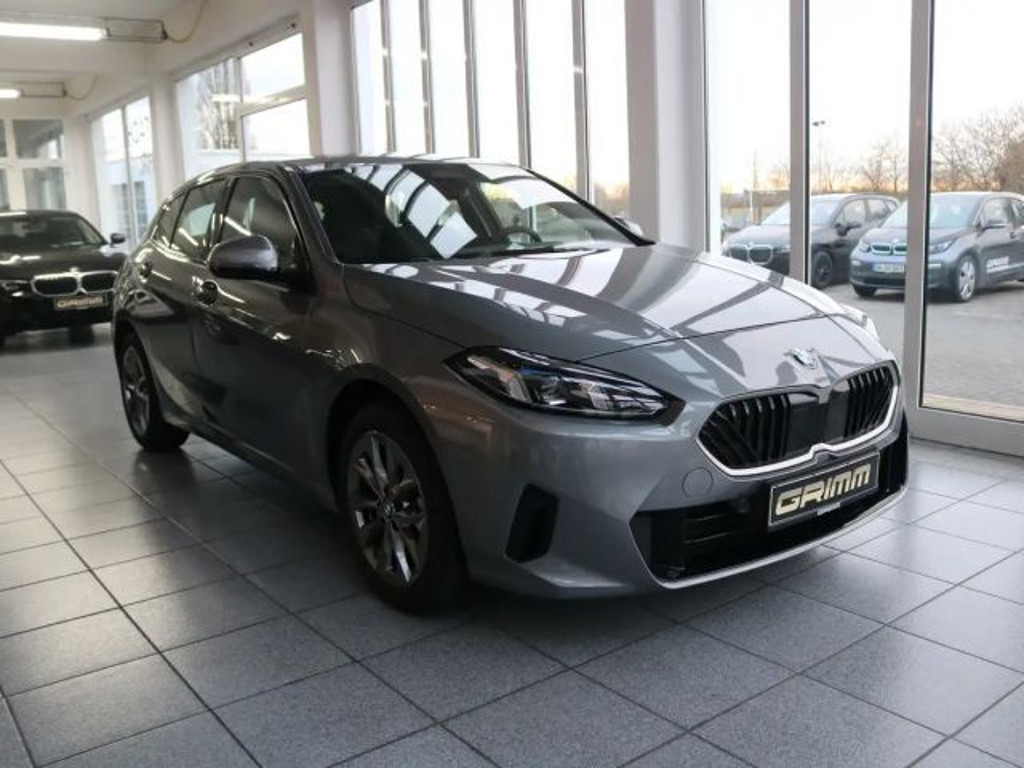 BMW 1 Serie