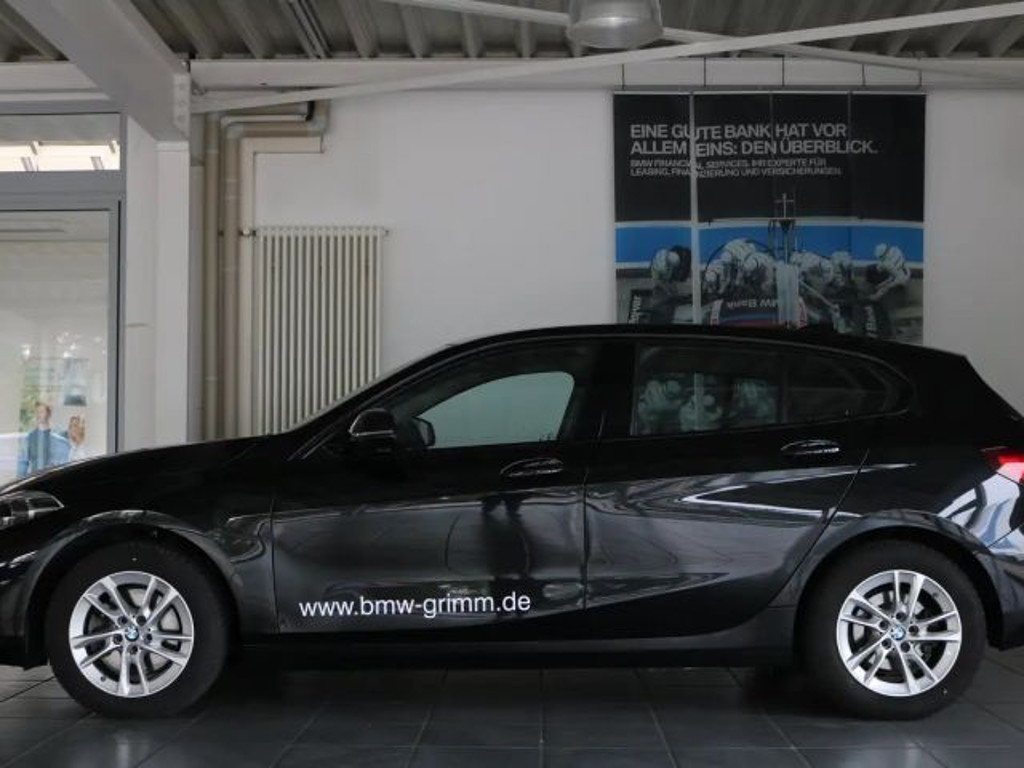 BMW 1 Serie