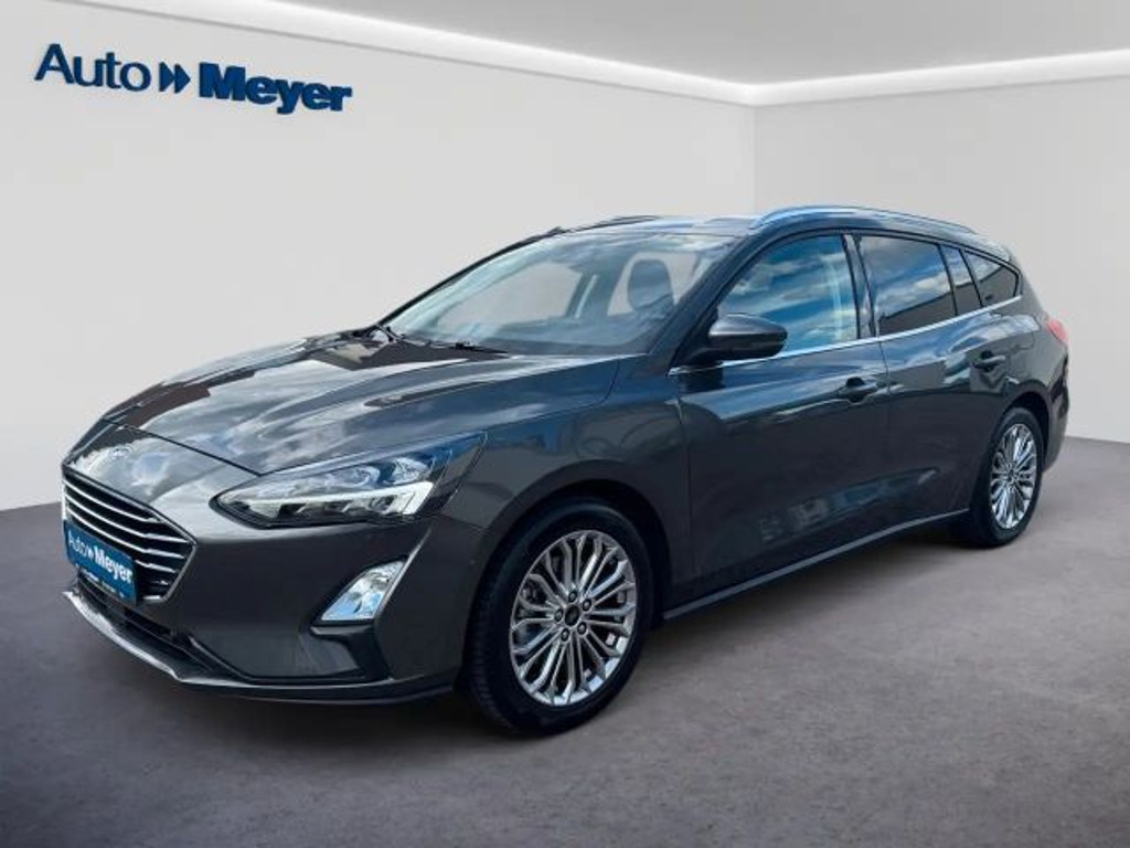 Ford Focus 2021 Benzine