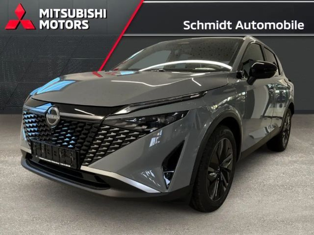 Nissan Qashqai 2025 Benzine