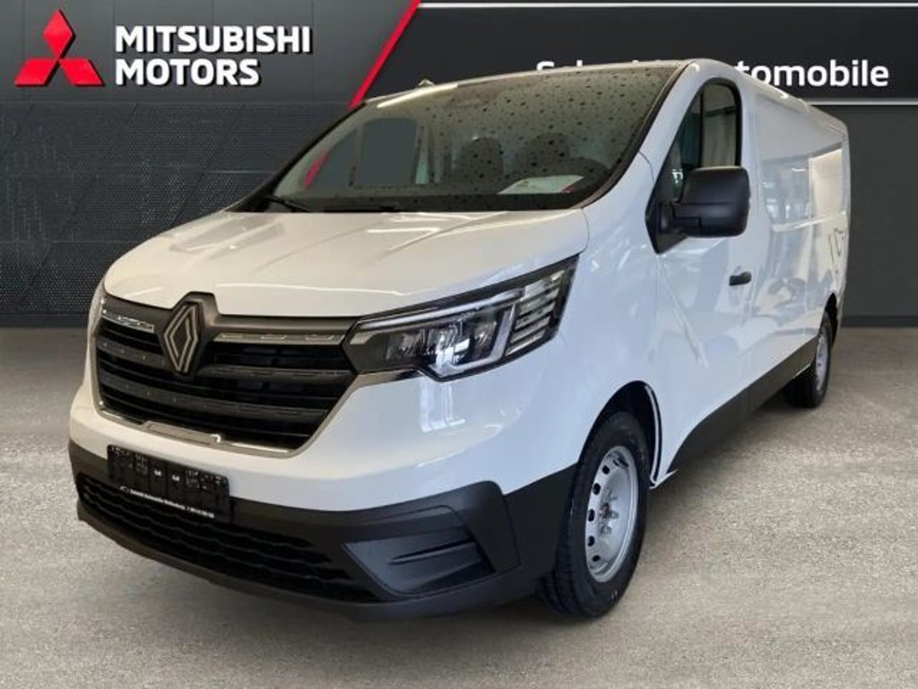 Renault Trafic 2025 Diesel