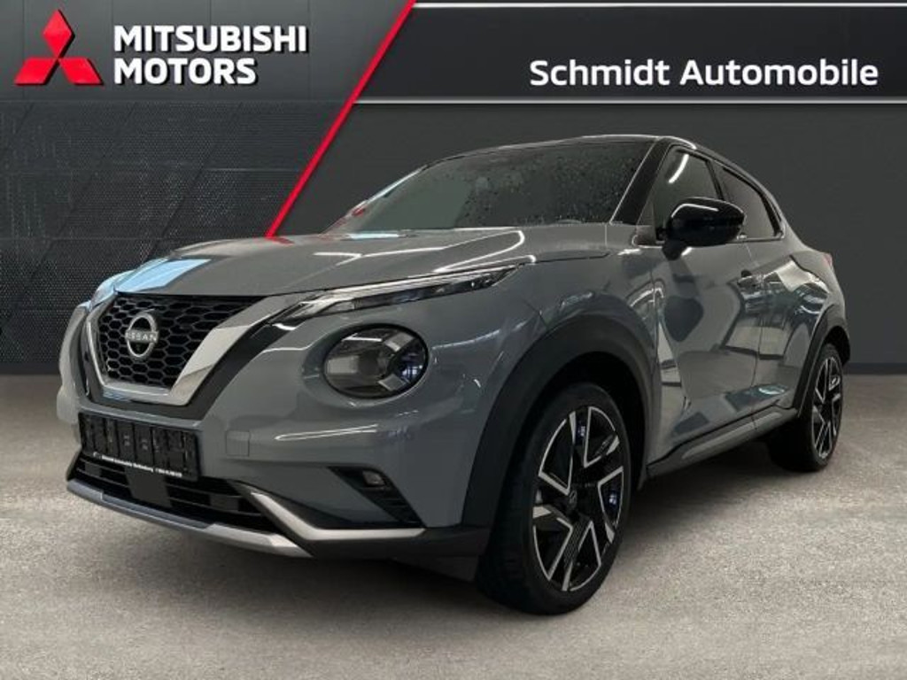 Nissan Juke 2025 Benzine