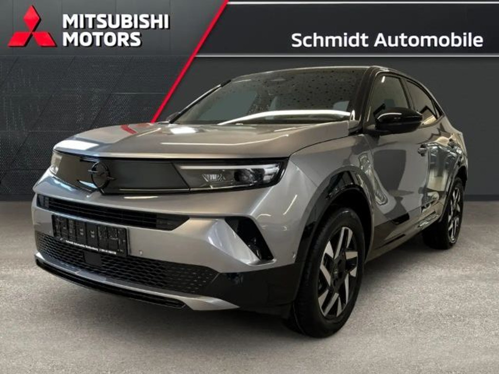 Opel Mokka 2025 Benzine