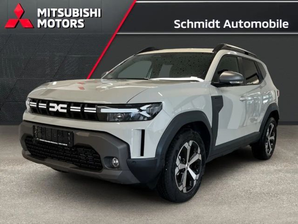 Dacia Duster 2025 Benzine