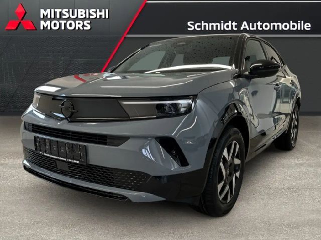 Opel Mokka 2025 Benzine