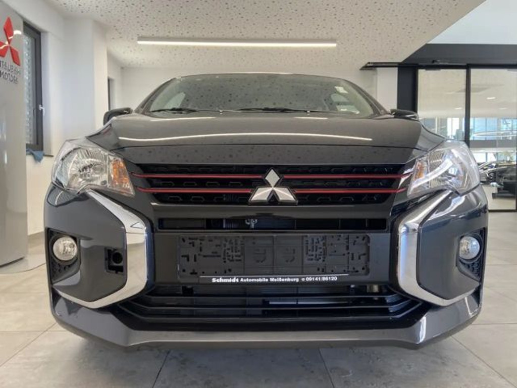 Mitsubishi Space Star