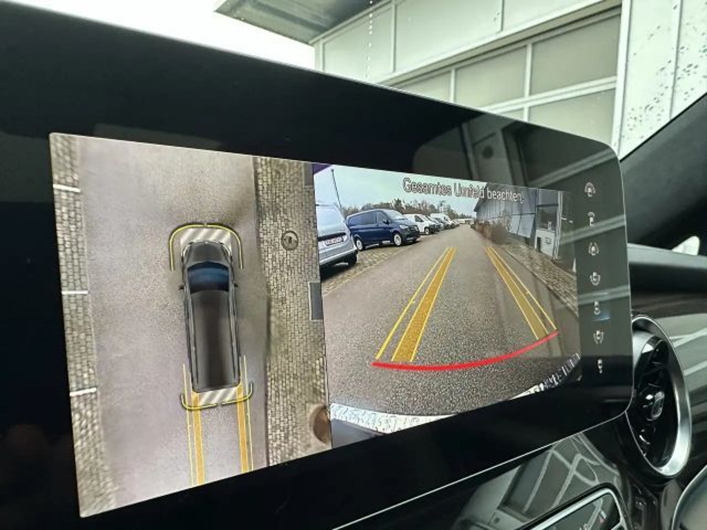 Mercedes-Benz V-Klasse