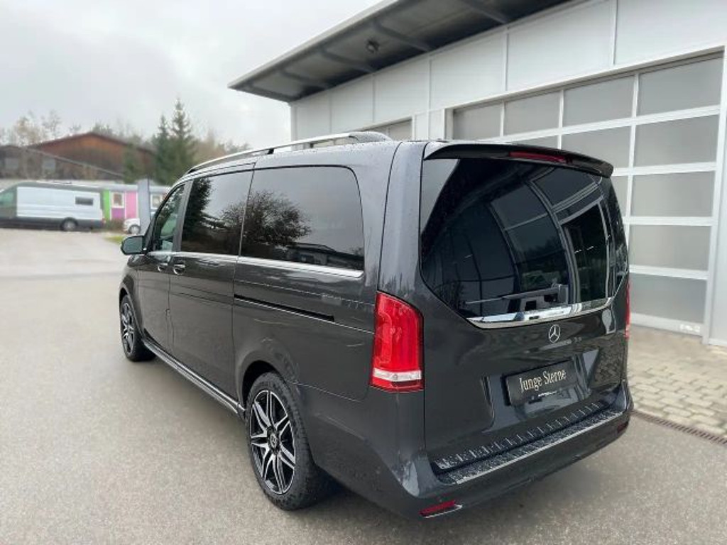 Mercedes-Benz V-Klasse
