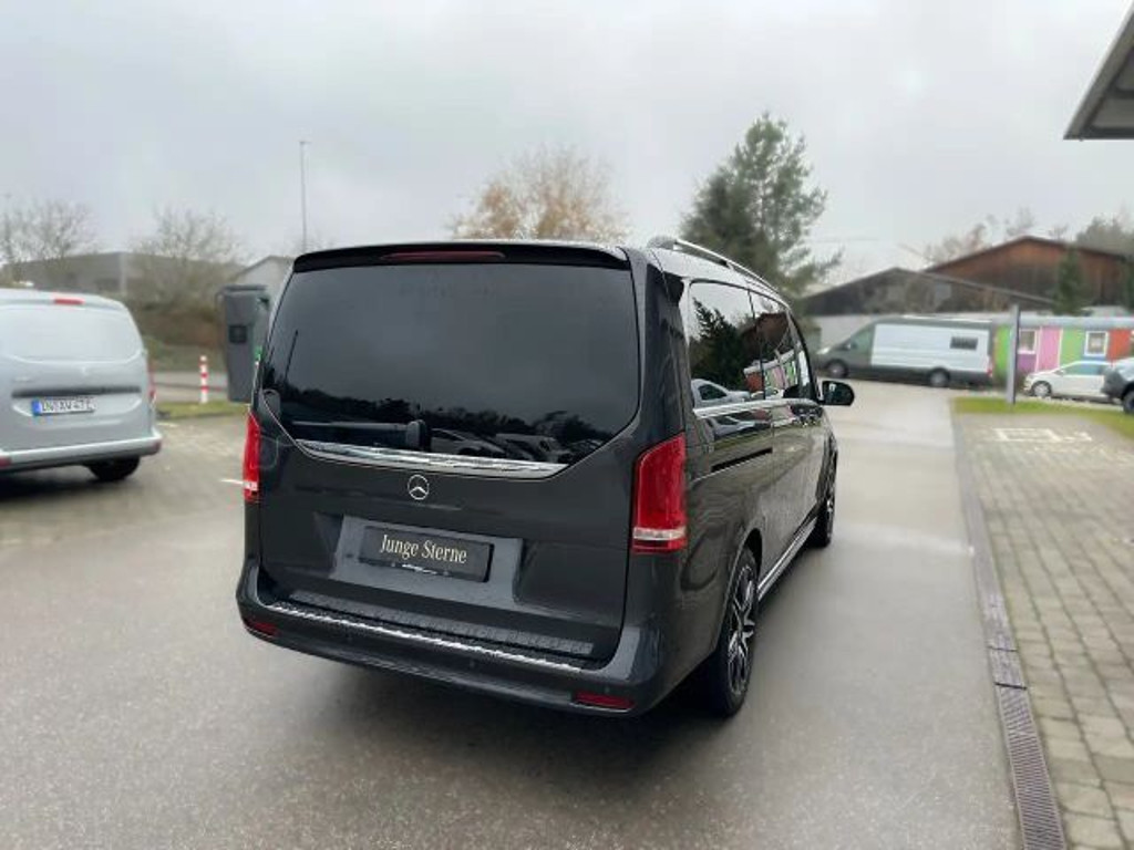 Mercedes-Benz V-Klasse