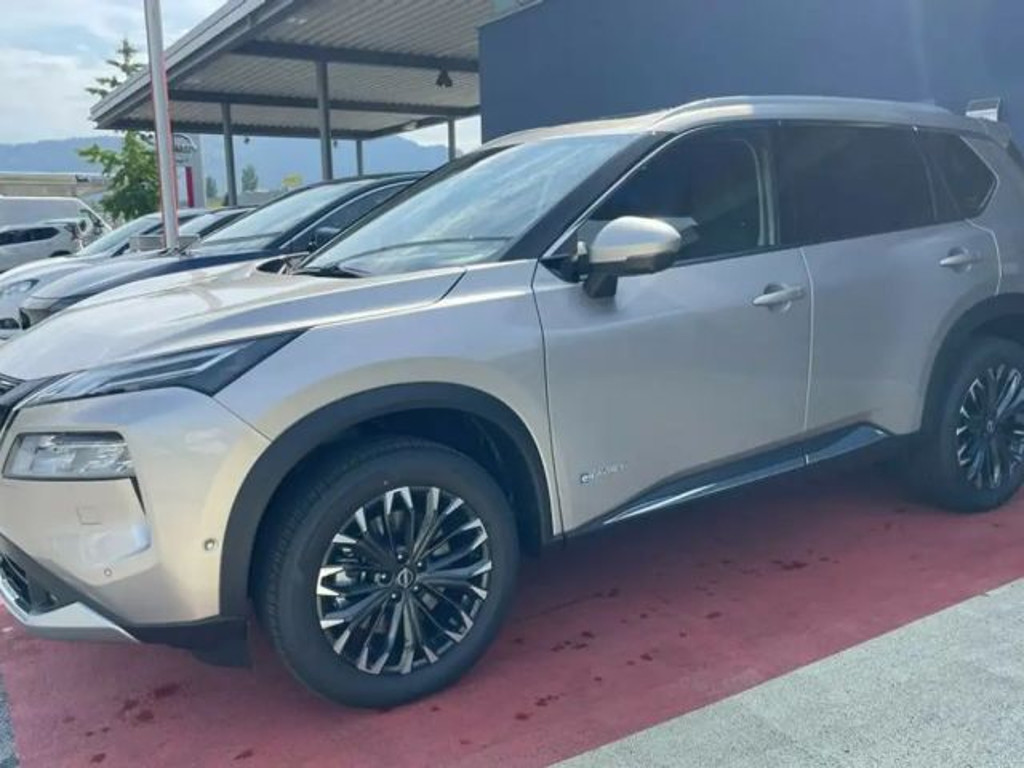 Nissan X-trail 2025 Hybride Benzine