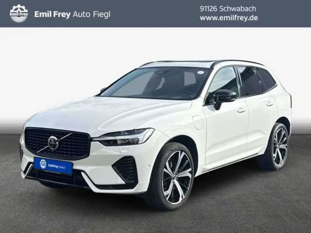 Volvo XC60 2021 Hybride Benzine