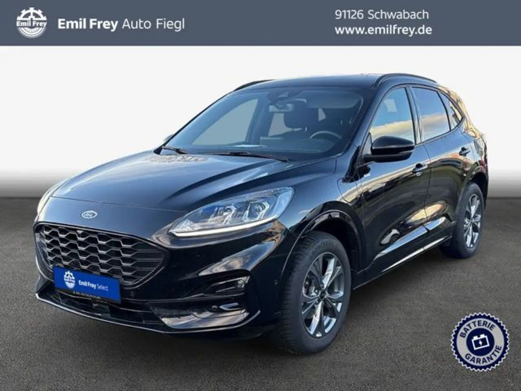 Ford Kuga 2022 Hybride Benzine