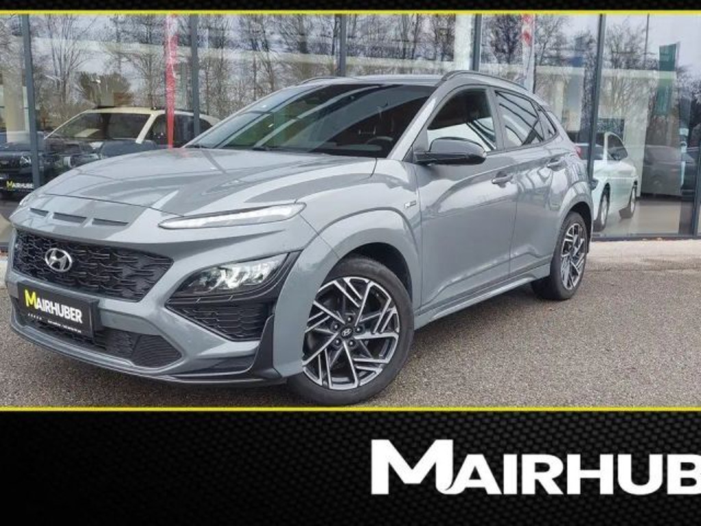 Hyundai Kona 2021 Benzine