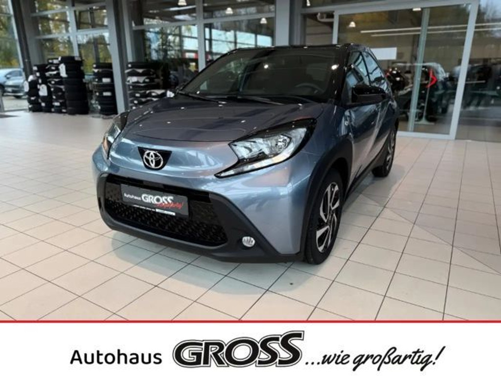 Toyota Aygo X 2025 Benzine