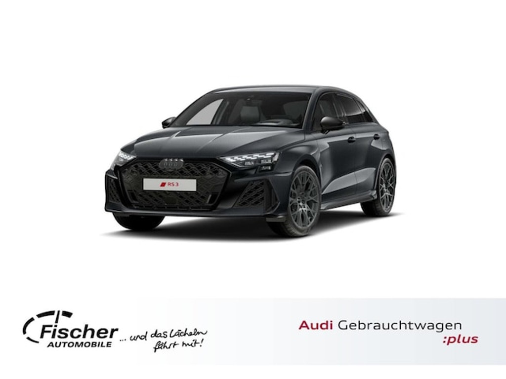 Audi RS3 2024 Benzine