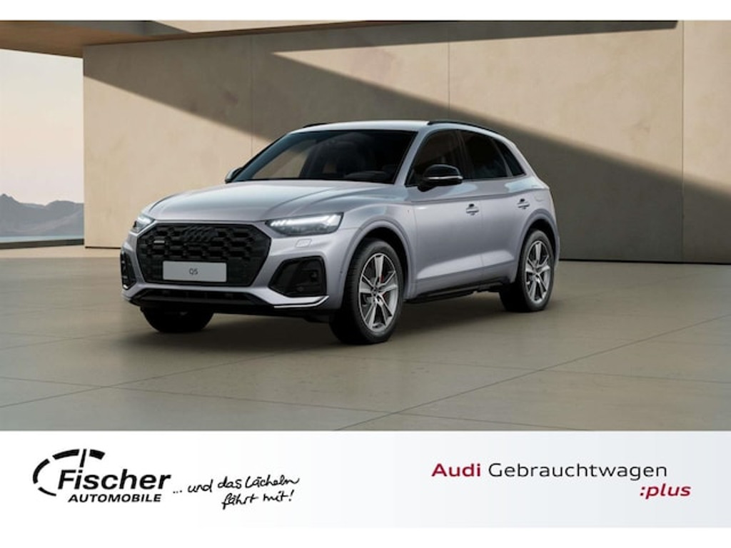 Audi Q5 2025 Hybride Benzine