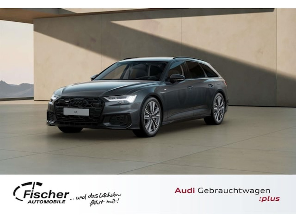 Audi A6 2025 Hybride Benzine