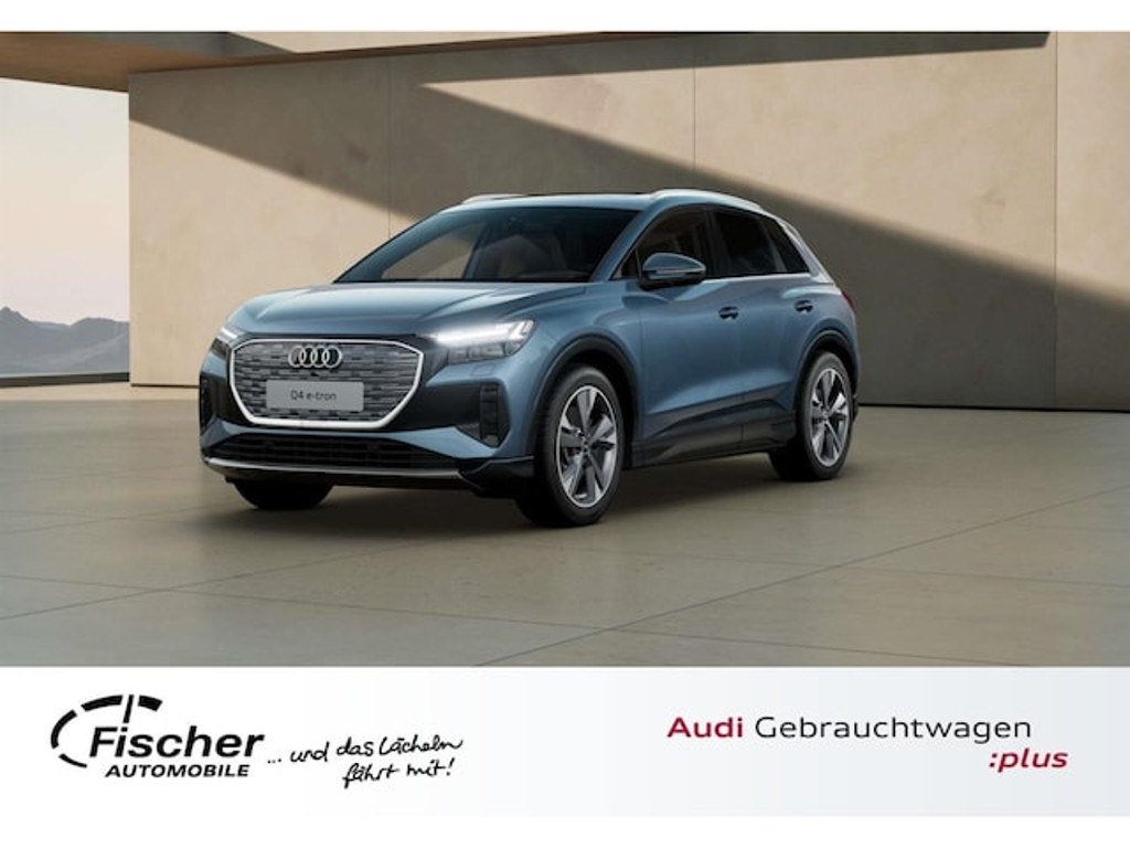 Audi Q4 e-tron 2025 Elektrisch
