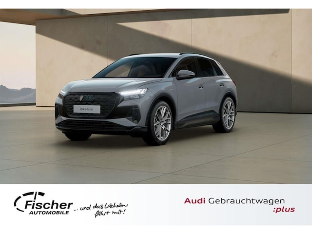 Audi Q4 e-tron 2025 Elektrisch