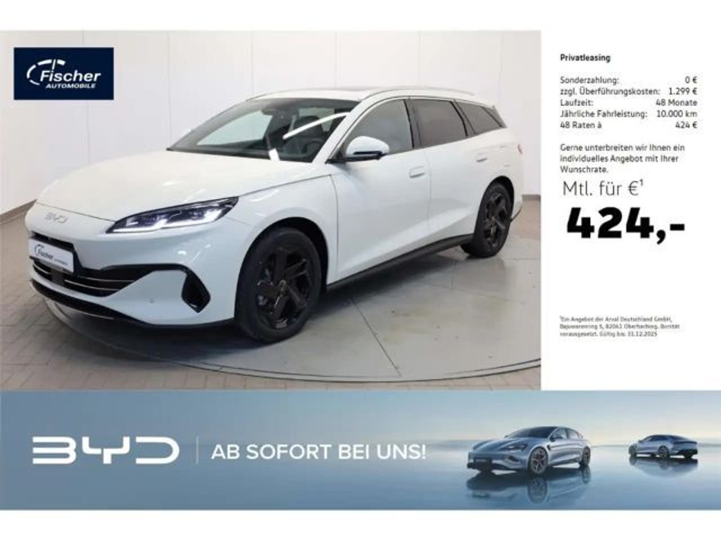 BYD Seal 2025 Hybride Benzine