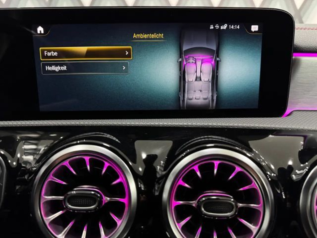 Mercedes-Benz CLA-Klasse